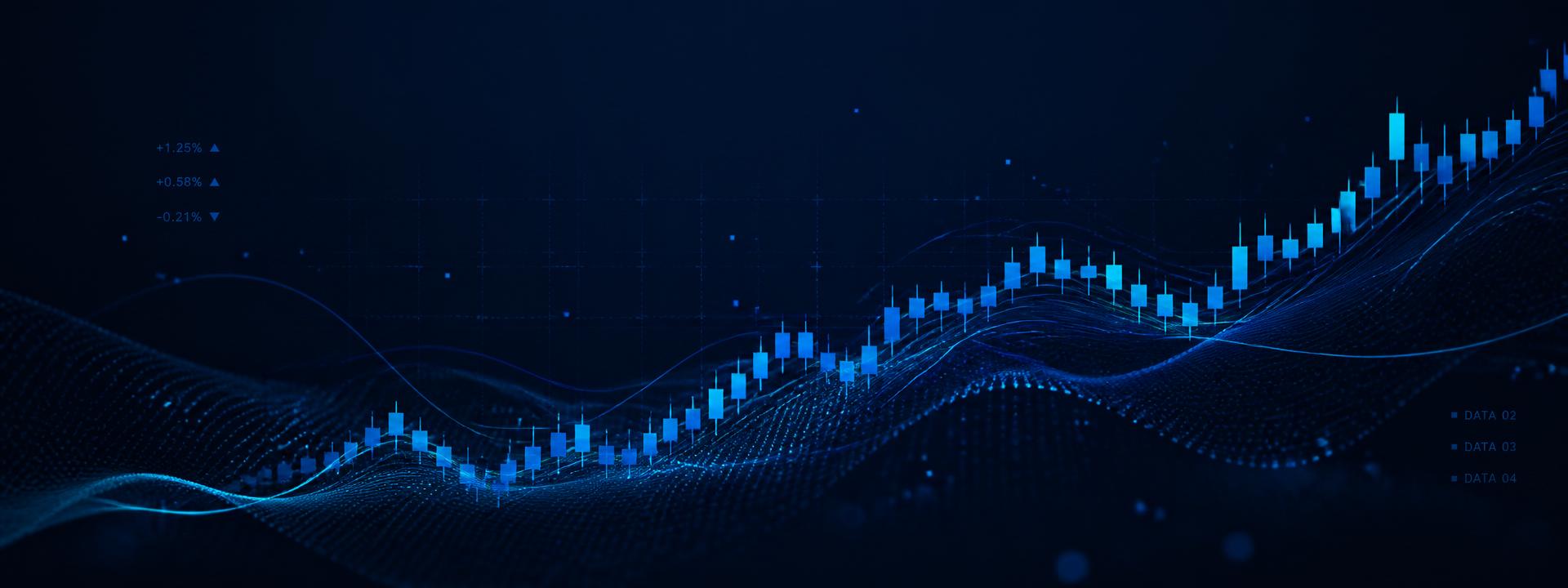 Real-time market data flow